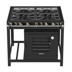 Fogao Industrial Ffi 440 Gas Glp