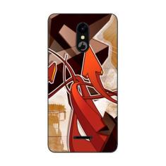 Capa Adesivo Skin071 Verso Para Positivo Twist 3 Fit 2020 - KawaSkin