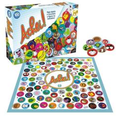 Jogo De Tabuleiro Infantil Achei Encontre As Figuras - Nig - Nig Brinq