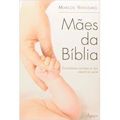 Livro - MAES DA BIBLIA