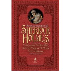 Livro - Box - As novas aventuras de Sherlock Holmes