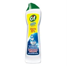 Saponáceo Cremoso Multiuso Original Cif 450ml, 450ml