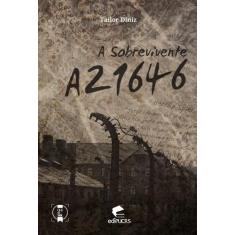 Livro - A sobrevivente a21646