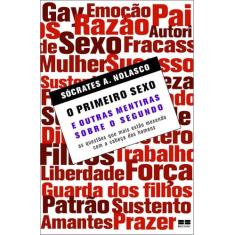 Livro - O PRIMEIRO SEXO