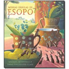 Minhas Fábulas De Esopo