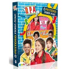 Detetives do Prédio Azul - O Mistério Mora Aqui