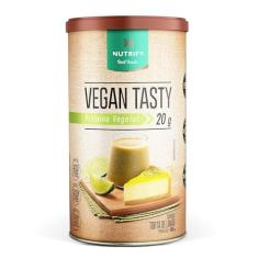 Nutrify - Proteína Vegatal Vegan Tasty - 420g - Torta de limão