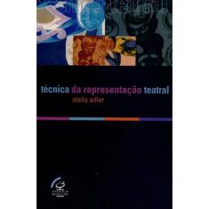 Técnica de representação teatral