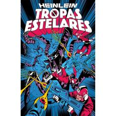 Livro - Tropas estelares