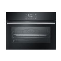 Forno de Embutir Elétrico Electrolux 50L Experience Air Fryer, PerfectCook360 e Painel Touch (OE5EA)
