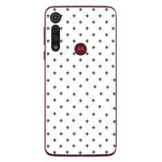 Capa Adesivo Skin176 Verso Para Motorola Moto G8 Play - KawaSkin