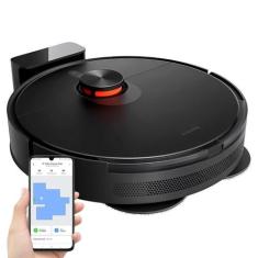 Robô Aspirador Xiaomi S20 Plus App Wifi conecta com alexa Mapeamento I