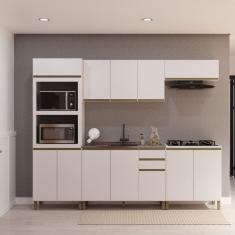 Cozinha Compacta 5 Peças sem tampo Star Indekes