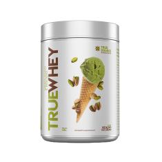 Kit 2X: Proteína True Whey Pistachio Ice Cream True Source 418g