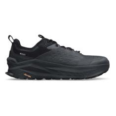 ALTRA Tênis masculino Olympus 6 Hike Low GTX, Preto, 41