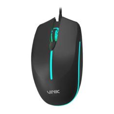 MOUSE GAMER VINIK SKILL 1200DPI RGB - MGSKRGB