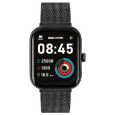Relógio Smartwatch Mormaii Life MOLIFEUAR/7P-Unissex