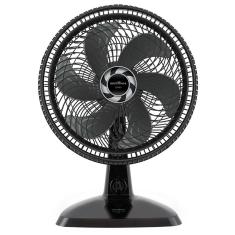 Ventilador de Mesa 40cm 6 Pás Britânia Super Turbo BVT405 155W Preto 127V