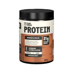 Proteína Vegana Chocolate Plant Power Protein 490g