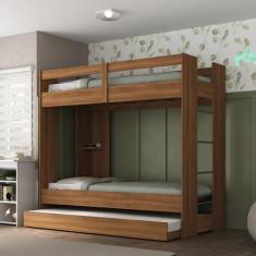 Treliche Solteiro Nassau 1 Prateleira YesCasa