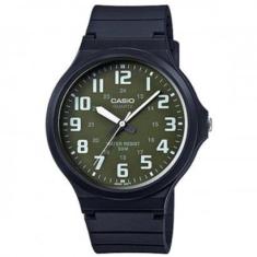 Relógio Masculino Casio Analógico Mw2403bvdf-Unissex
