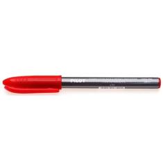 Pincel Marcador Pilot Retro 1mm Vermelho