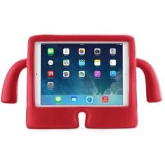 Capa Iguy Ipad Mini 1 2 3 4 Anti Choque Infantil - Vermelha
