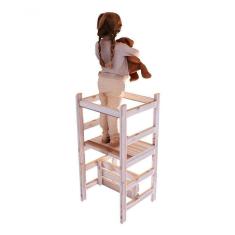 Cadeirão Infantil Montessoriana Para Brincar