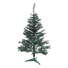 Árvore De Natal Premium - 350 Galhos - 150x90 Cm - Importada