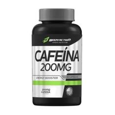 Cafeína 200Mg (30 Caps) - Padrão: Único - Body Action