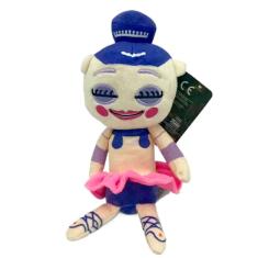 Pelucia Five Nights At Freddys Fnaf - Boneca Circus Baby Bailarina 18Cm
