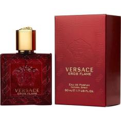 Perfume Masculino Versace Eros Flame Gianni Versace Eau De Parfum Spra
