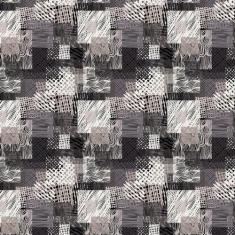 Papel De Parede Adesivo Textura Com Risco Quarto Casal Sala - LRP