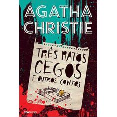 Livro - Três ratos cegos e outros contos