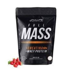 Hipercalorico Com Creatina e Whey Protein 3kg Fullife - Fullife Nutrit