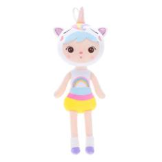 Boneca Metoo Jimbao Unicórnio, 34 cm