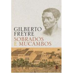 Livro - Sobrados e Mucambos