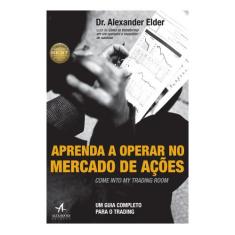 Livro - Aprenda a operar no mercado de ações