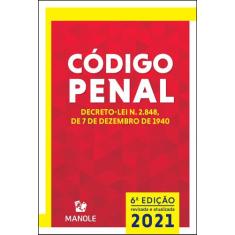 Livro - Código Penal