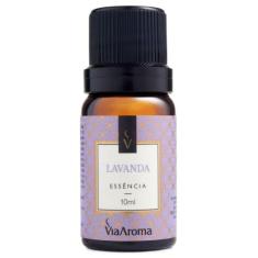 Kit com 5 Essências 10ml - Via Aroma