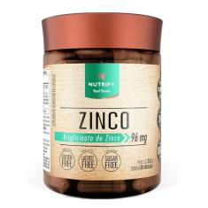Vitamina de Zinco Nutrify 60 cápsulas