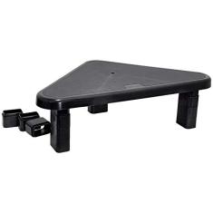 Suporte Para Monitor De Lcd De Mesa Multilaser - AC124, preto