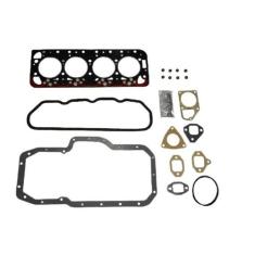 Junta Superior Do Motor Peugeot 504 2.3 8V C Retentor - Junta lima