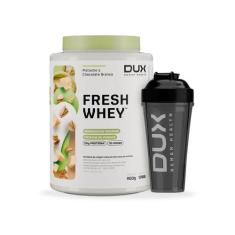 Freshwhey 900g + coqueteleira - Dux Human Health