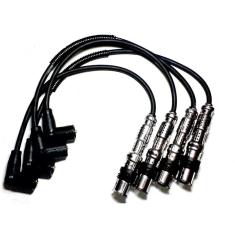 Jogo Cabos De Vela Magnet Fox Polo Gol G5 G6 Golf Audi Stv25