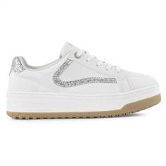 Tênis Ramarim Plataforma Cadarço Feminino