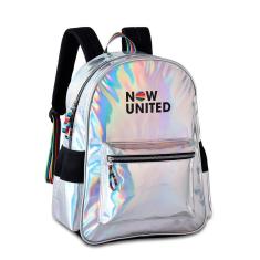 Mochila Holográfica Clio Now United Nu3252