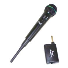 Microfone Sem Fio  Knup Alcance 30 Metros