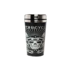 Copo Térmico Caveira - 450 ml