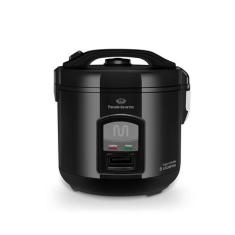 Panela De Arroz 5 Xícaras Função Manter Aquecido 127v-400w Preta Multi - GO003OUT [Remanufaturado] GO003OUT